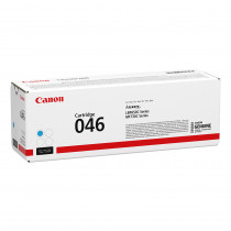 Canon 046C Tonerová kazeta Cyan (1249C002) 